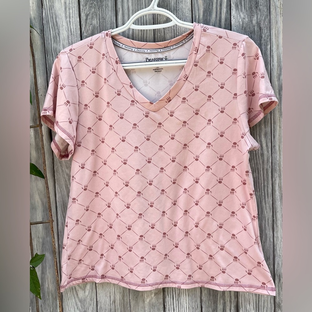 Bearpaw Women’s Tshirt Size S